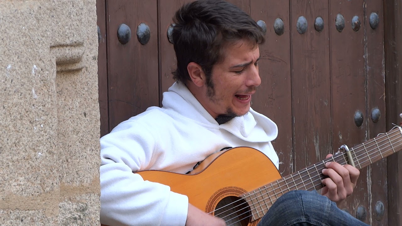 José Joaquín Saavedra ～ artista musical extraordinario