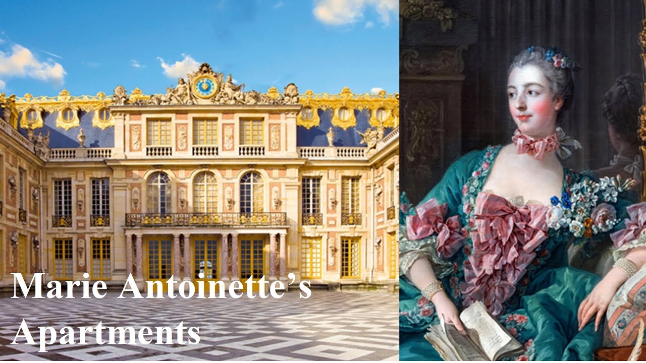 Palace of Versailles | The Queen’s Quarters