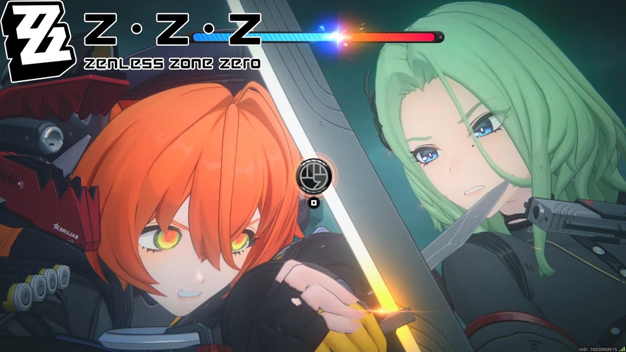 Zenless Zone Zero Gameplay 11 | Isolde Boss fight