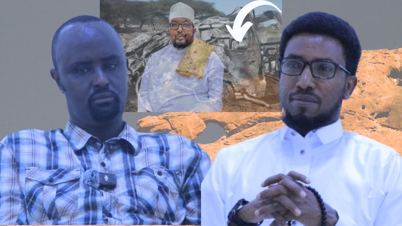 Faah faahin Duqayntii Ceel-buh ee Nabadoon Cumar Galaafatay  &  Abwaan Calmadow