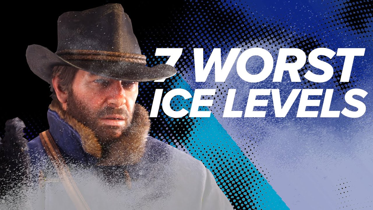 7 Worst Ice Levels That Can Slide Right Into the Bin