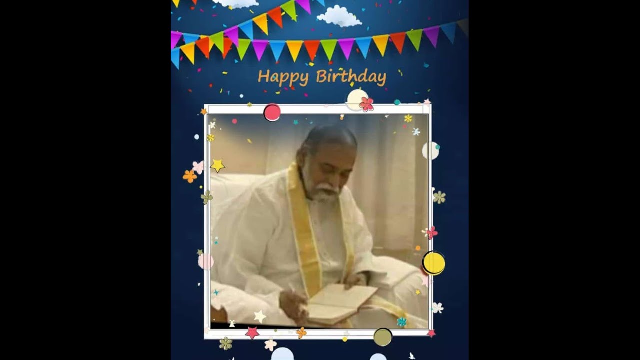 Sri Bhagavan జన్మదిన Valuable Message - 23