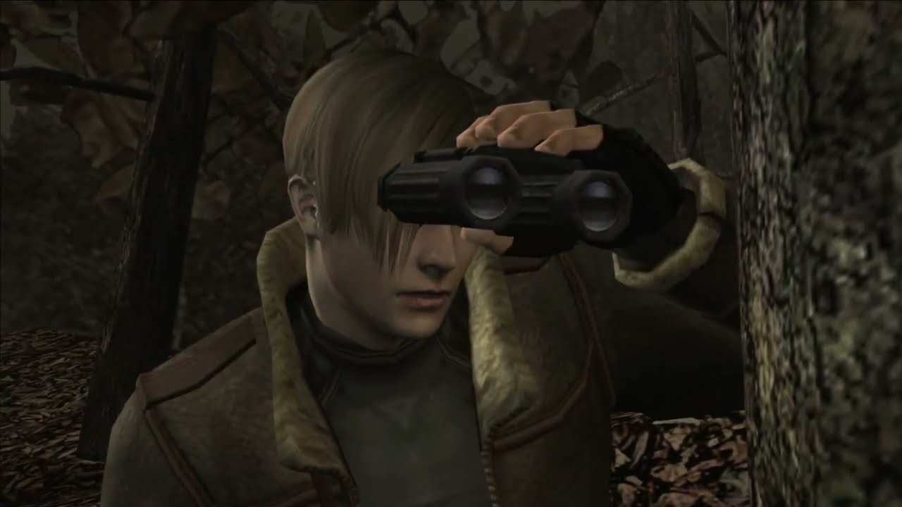 Resident Evil 4 Part 1