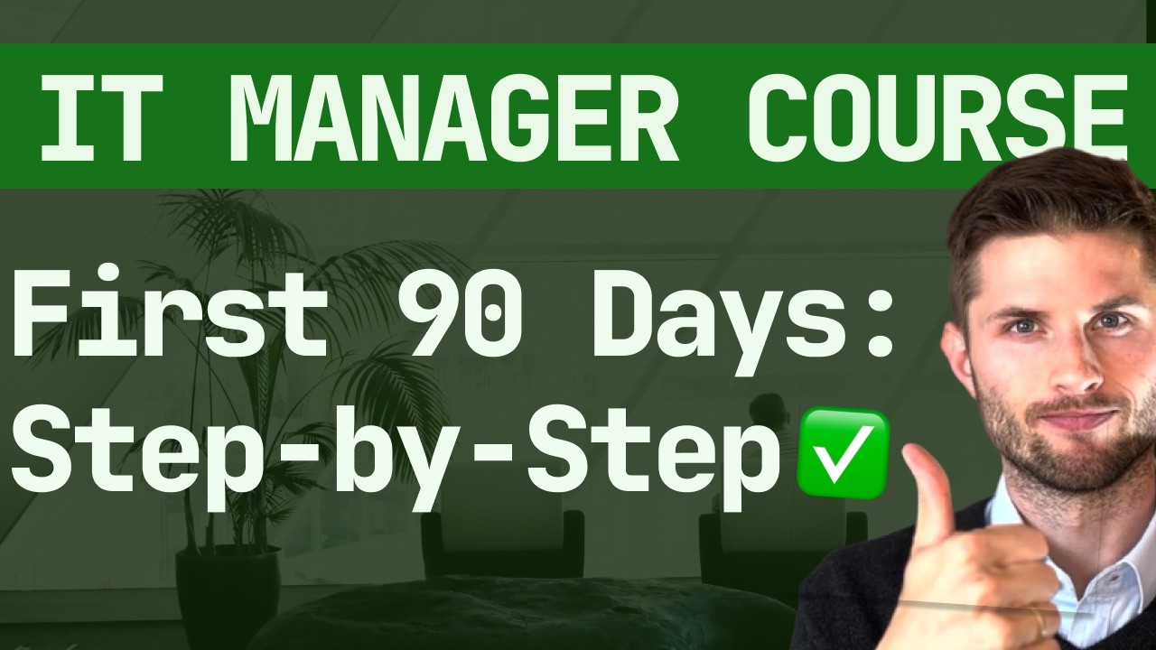 Engineering Manager Course Part 1: Your First 90 Days