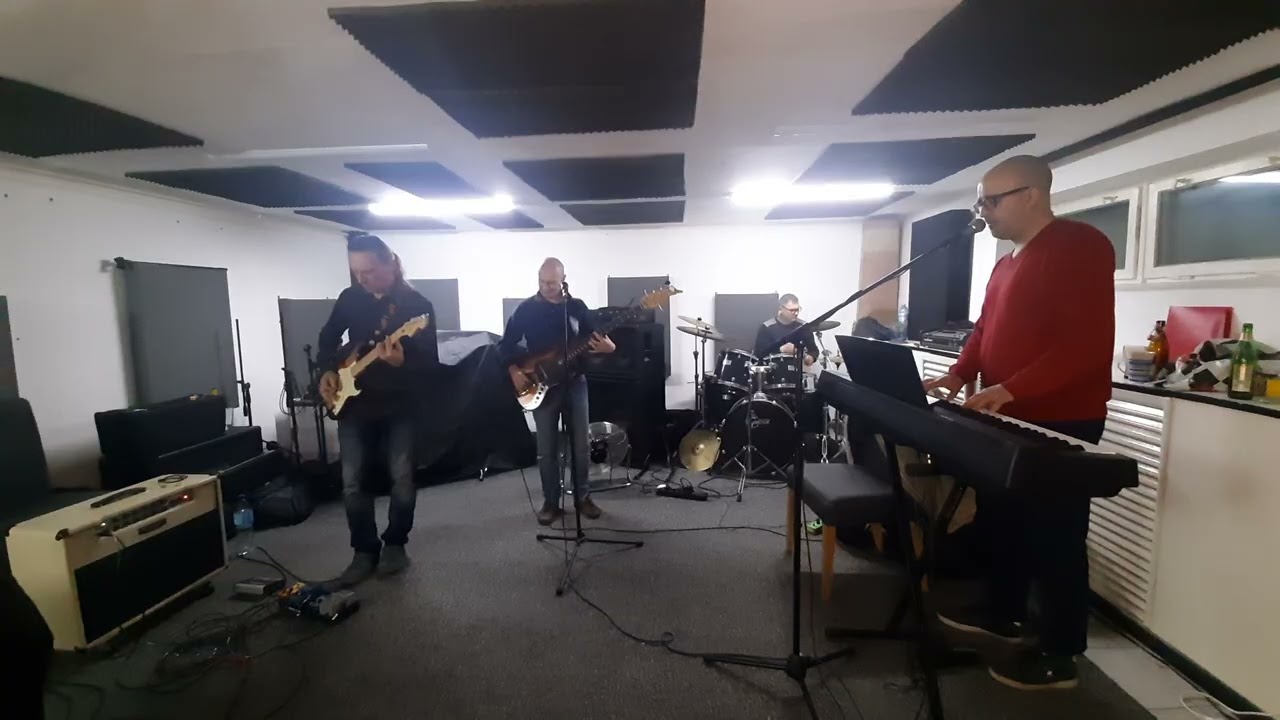 River of Tears (Eric Clapton) - Cover by SBK