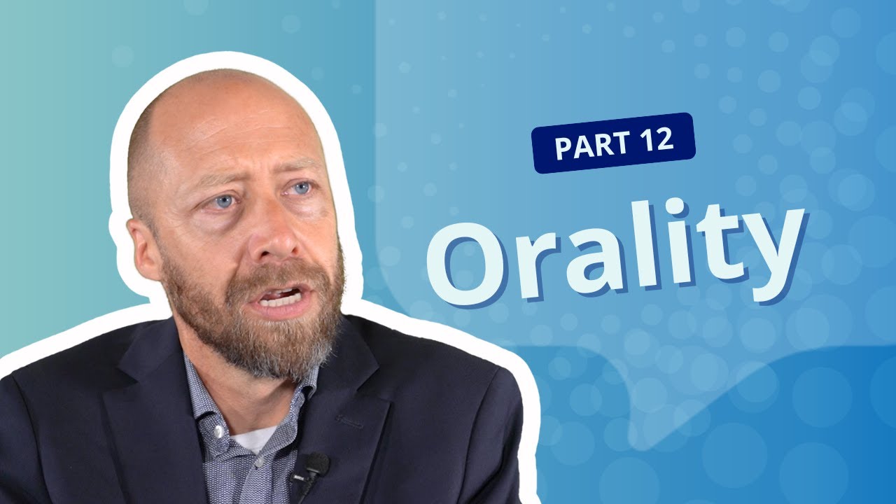 LGC | Orality | 12 - Conclusion
