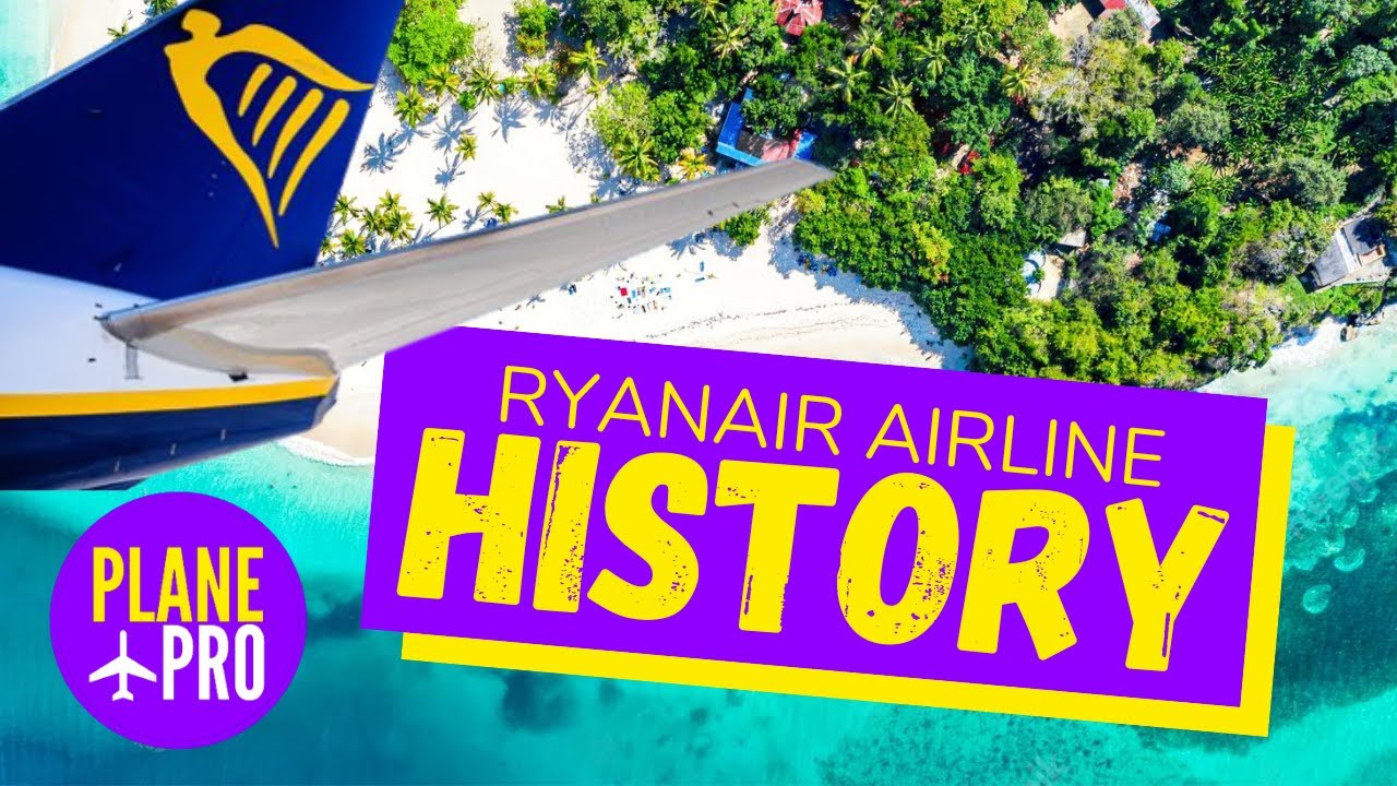Ryanair UK's favourite airline history...why?