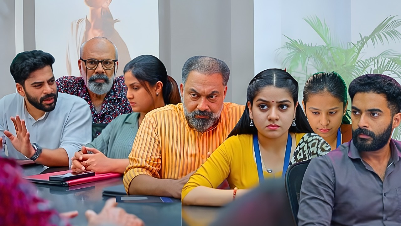കൺമണിയെ കള്ളി ആക്കിയ ജയമോഹനെ വലിച്ചു കീറി കൃഷും ബലരാമനും super kanmani serial latest review