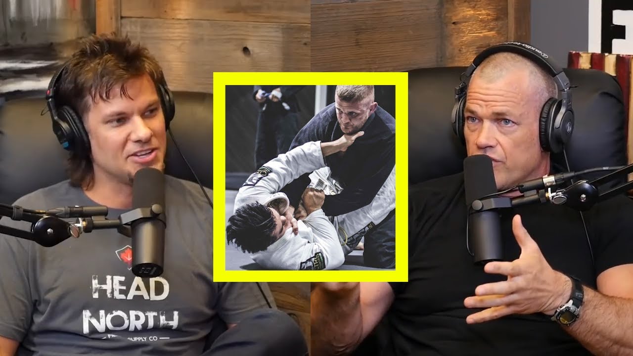 Jocko Willink Tells Theo Von About Jiu Jitsu