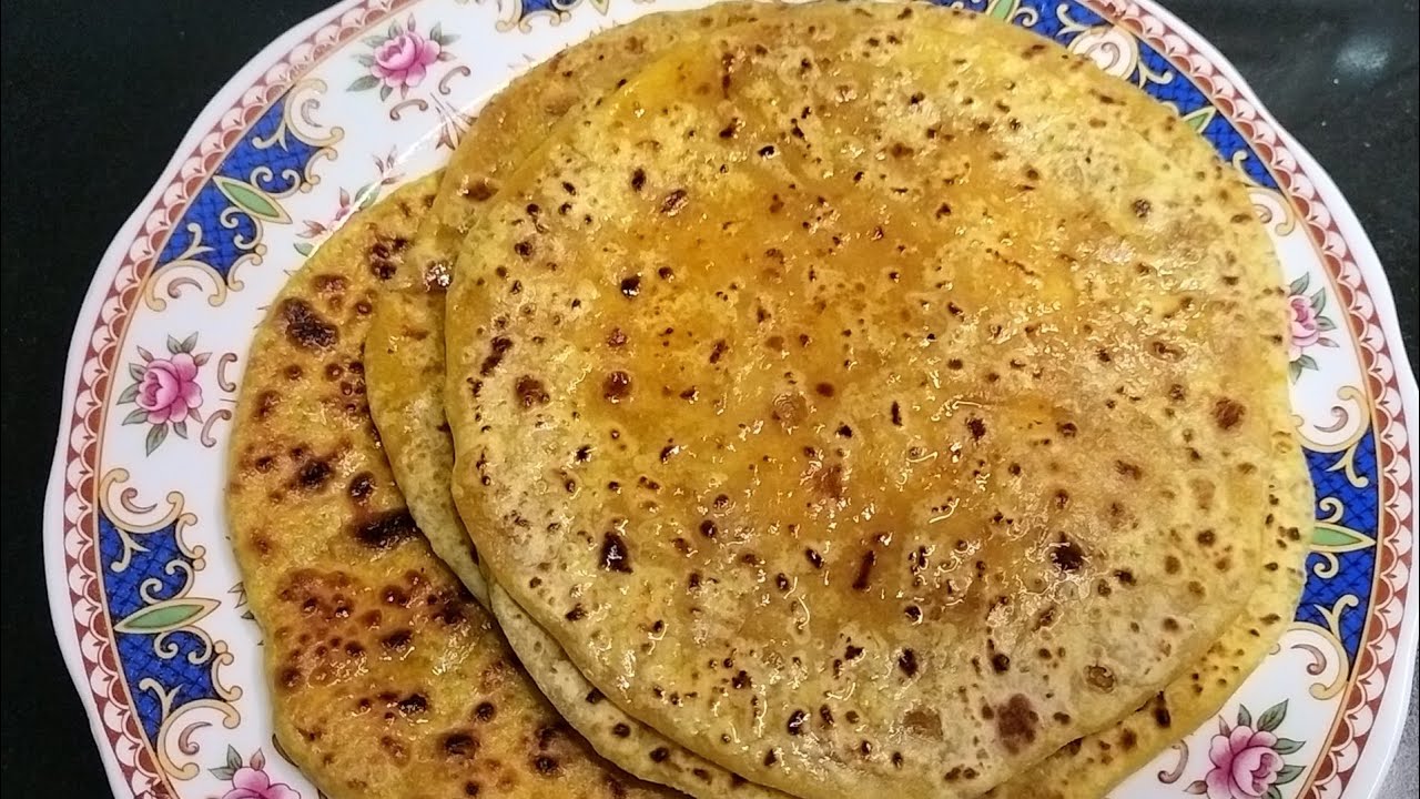 Puran Poli Maharashtraian Recipe | The Home Chef