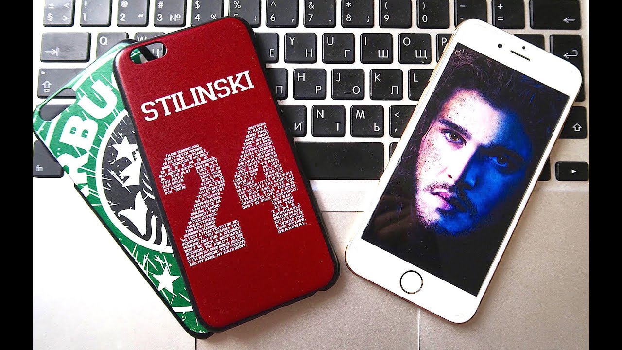 TAG: Что в моём IPhone 6 ? | What's on my IPhone 6 ?