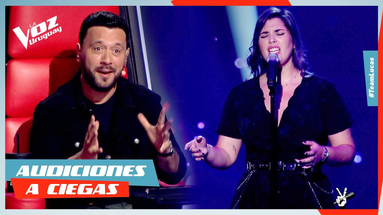 Andrea canta 