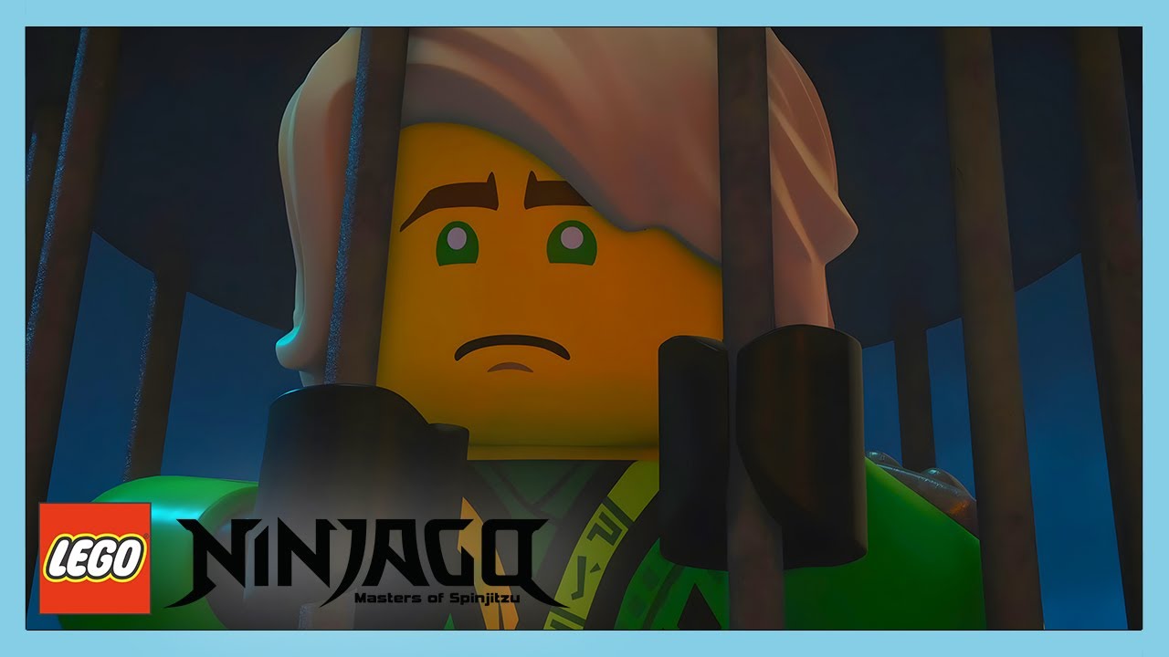Lego Ninjago | Medo na chegada | WildBrain Português