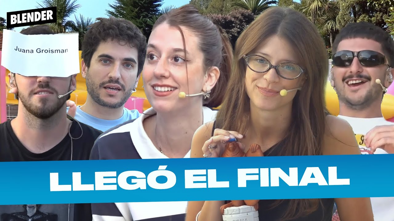 CERRAMOS la ZONA FRANCA a PURA COMPETENCIA | AFTER BLENDER
