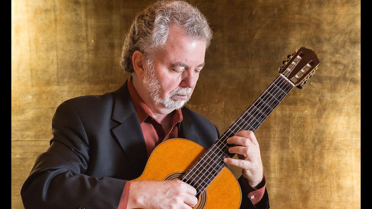 Our Talent, Ep. 23 - Guitarist Manuel Barrueco