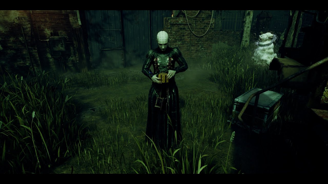 Dead by Daylight - Killer Mode - Pinhead [Gameplay]