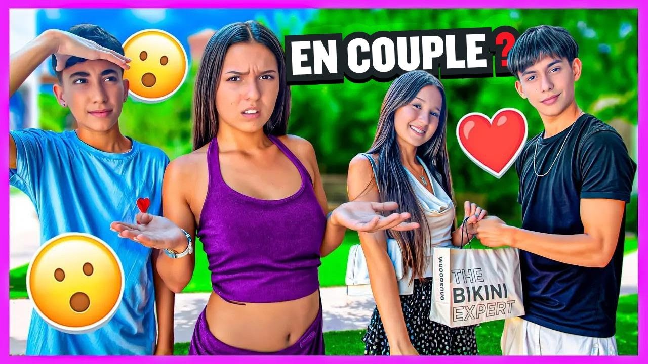 Sont-ils amoureux ? Leur toute première fois révélée...