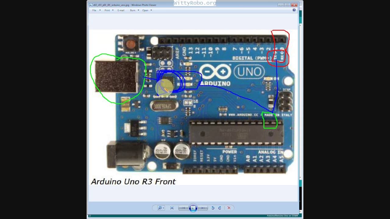 Arduino Programming Basics : Part 2 (HINDI): Serial Communication