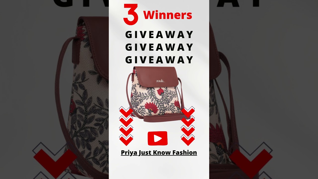 #shorts ❤️✅ Zouk Give Away 💥 Priya Just Know Fashion #song #music