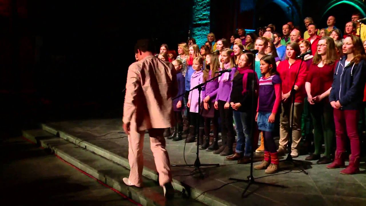 Akekho Ofana No Jesu (Berliner Soulchor & Die Chori-Feen)