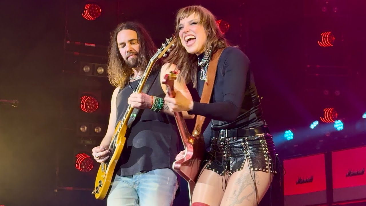 Halestorm: Everest [Live 4K] (Duluth, Minnesota - September 27, 2025)
