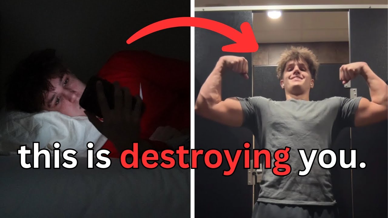 If You're a Man Struggling With Lust, Watch This...