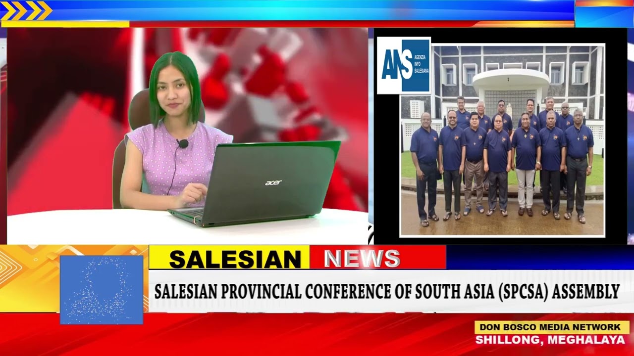 Global Salesian News | dbmnTv | Latest News |06.SEPTEMBER .2023 |