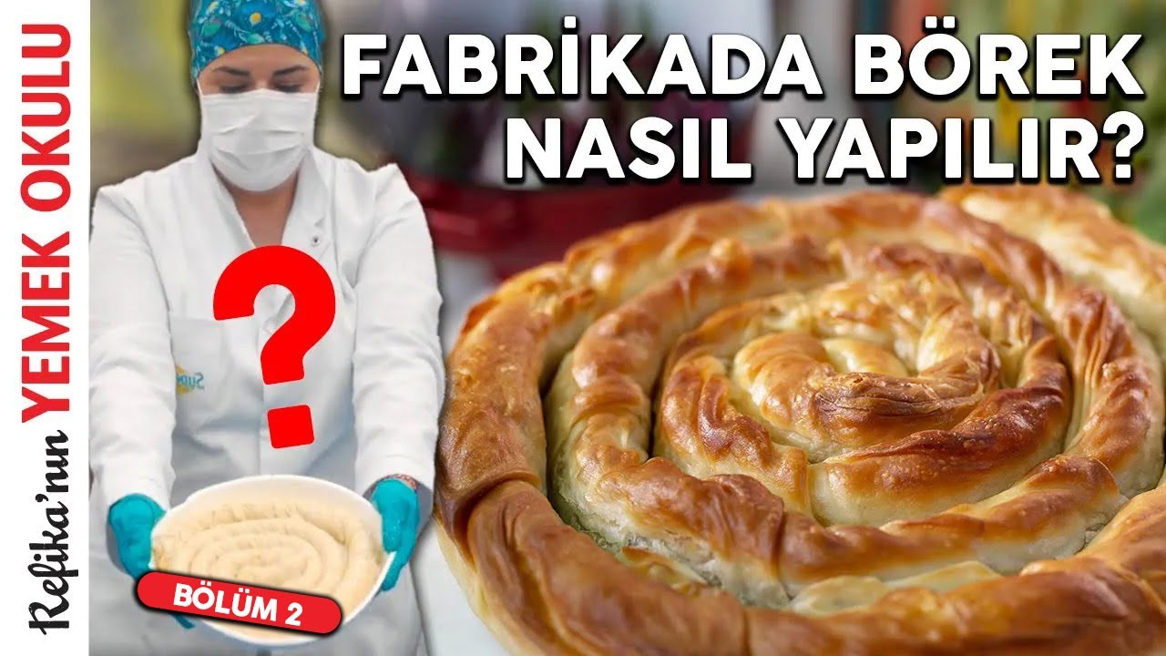 Dondurulmuş Ürünler Nasıl Üretiliyor? 🤔 FABRİKADA 1 GÜN GEÇİRDİK! | BL2