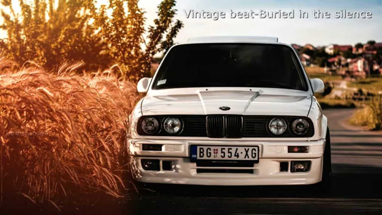 Vintage Beat- buried in the silence