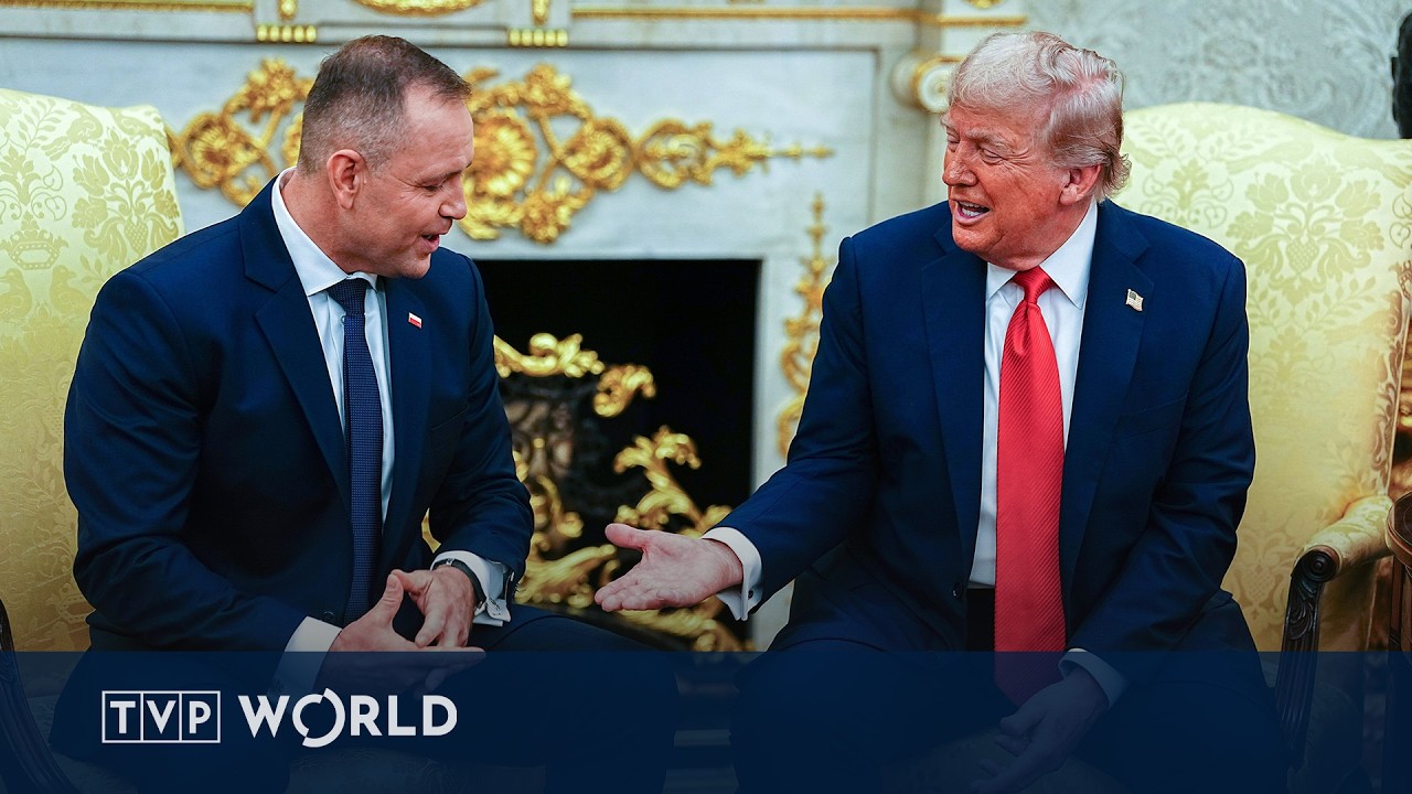 USA wyślą do Polski dodatkowe 5000 żołnierzy | Poranny raport