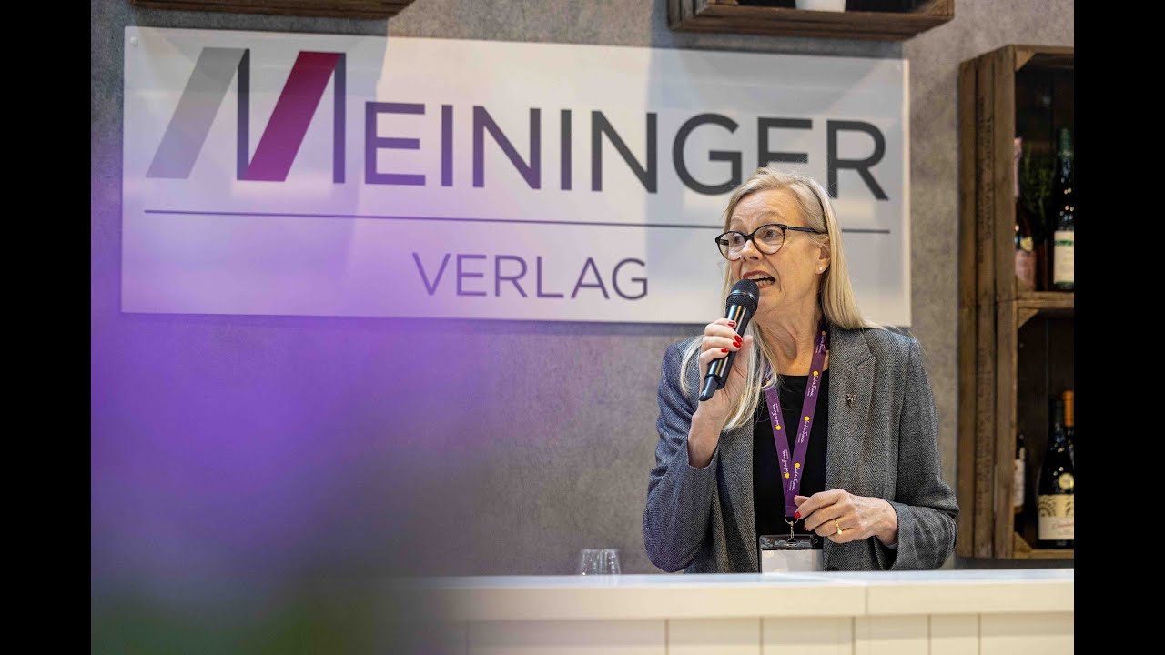 Meininger Verlag @ProWeinTradeFair 2024