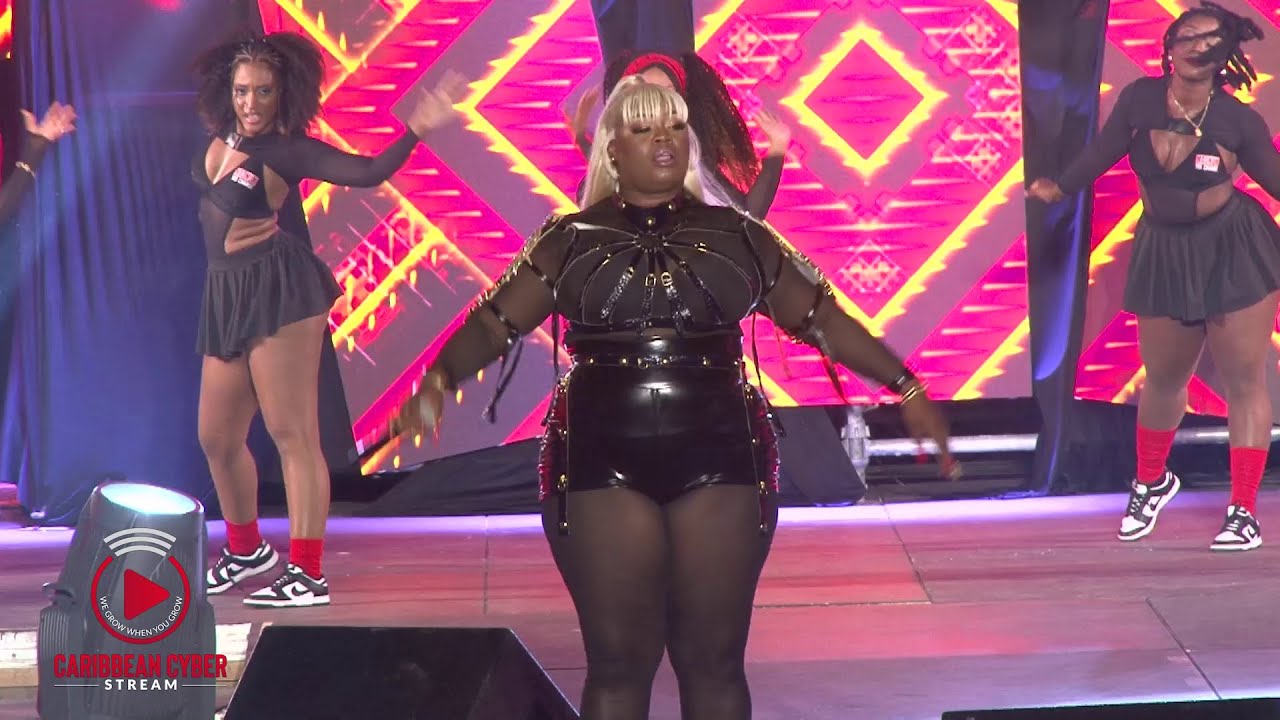 Lady Lava | Summer stage 2025 | "OFFICIAL LIVE"