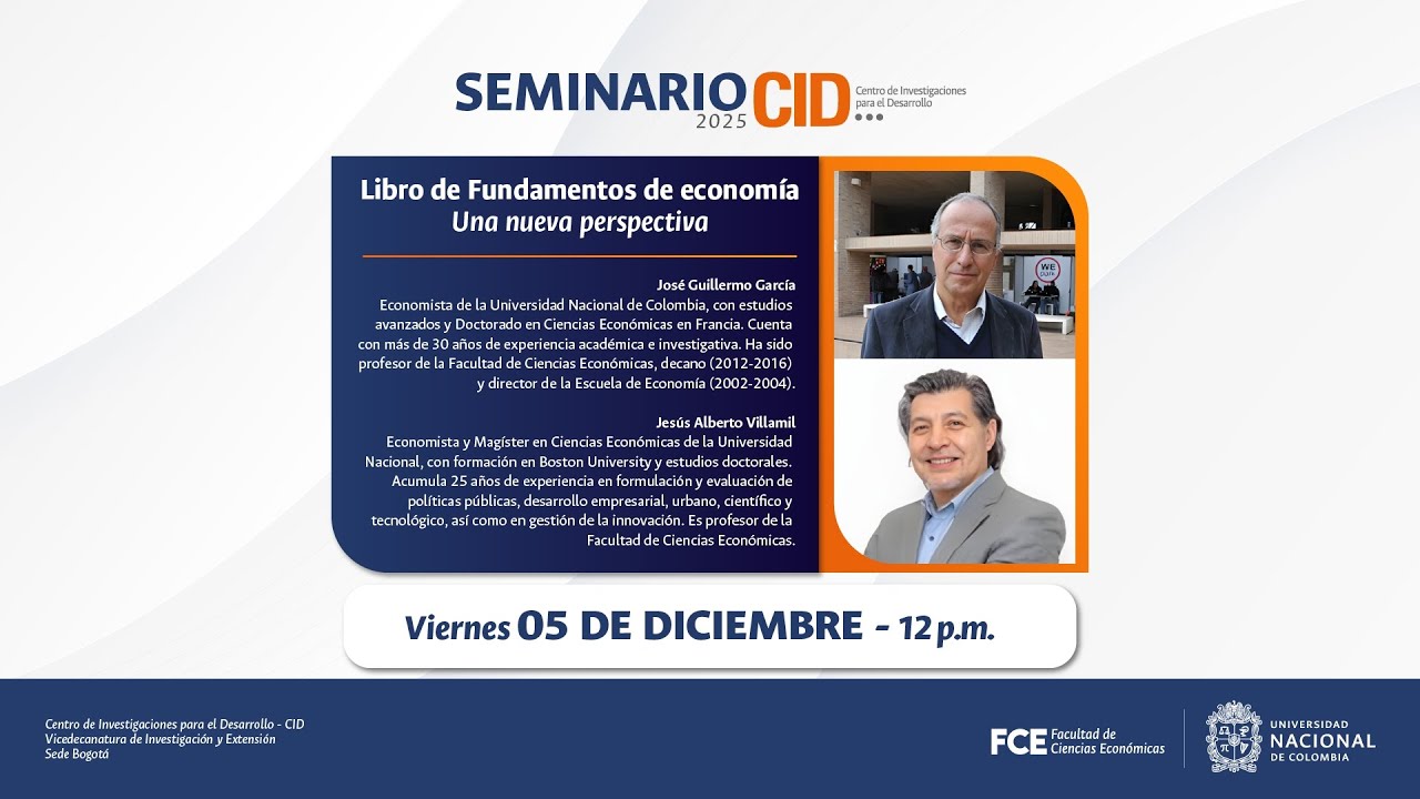 Libro de Fundamentos de economía: Una nueva perspectiva