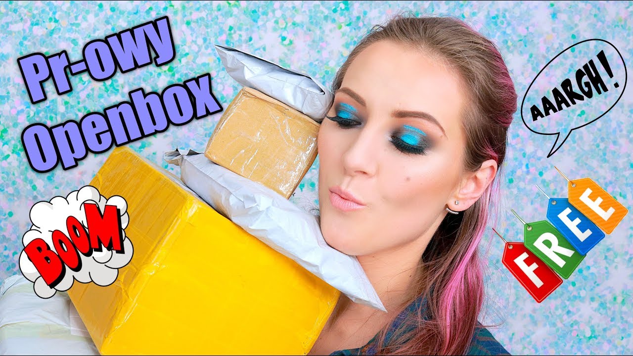 WIELKI PR-OWY OPENBOX 🤩OTWIERAMY DARMOWE PACZKI Z CHIN 😻DARMOCHA Z ALIEXPRESS