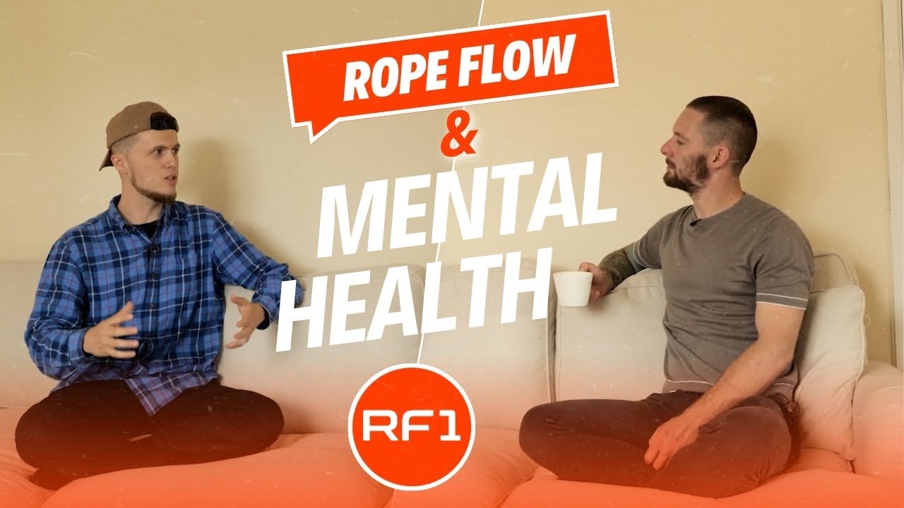 Rope Flow, Stress, and Staying Balanced — An Honest Talk