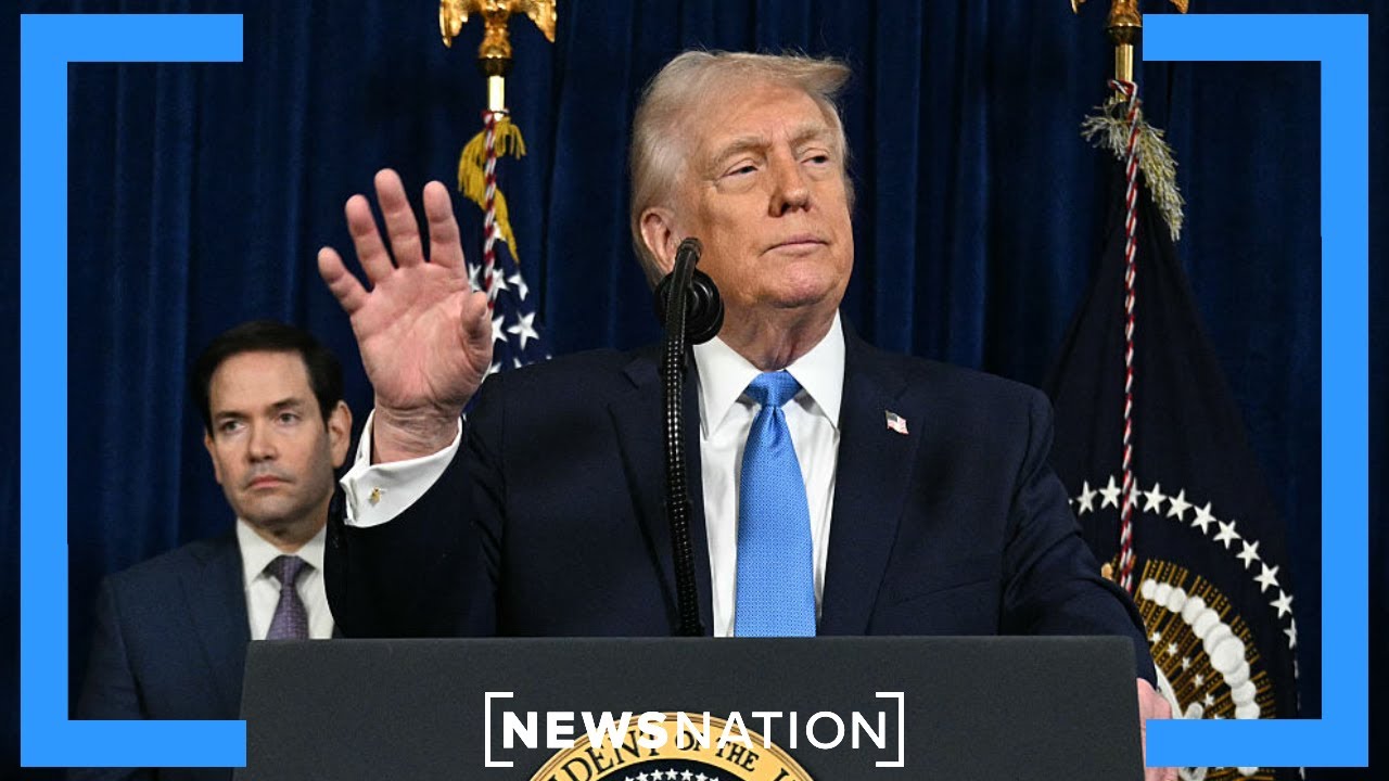 Трамп: &laquo;Доктрина Донроу&raquo; подтверждает доминирование США в Западном полушарии.