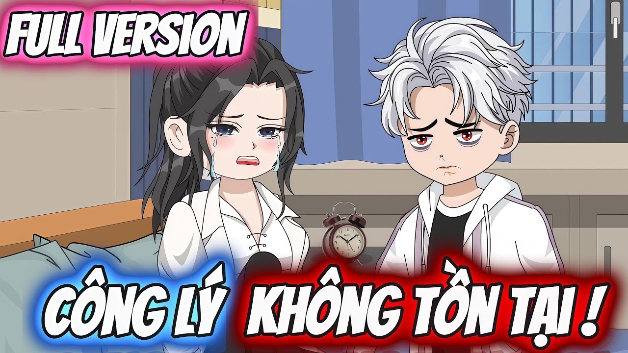 Full Version | C&ocirc;ng L&yacute; Kh&ocirc;ng Tồn Tại ! | Darkin Vietsub