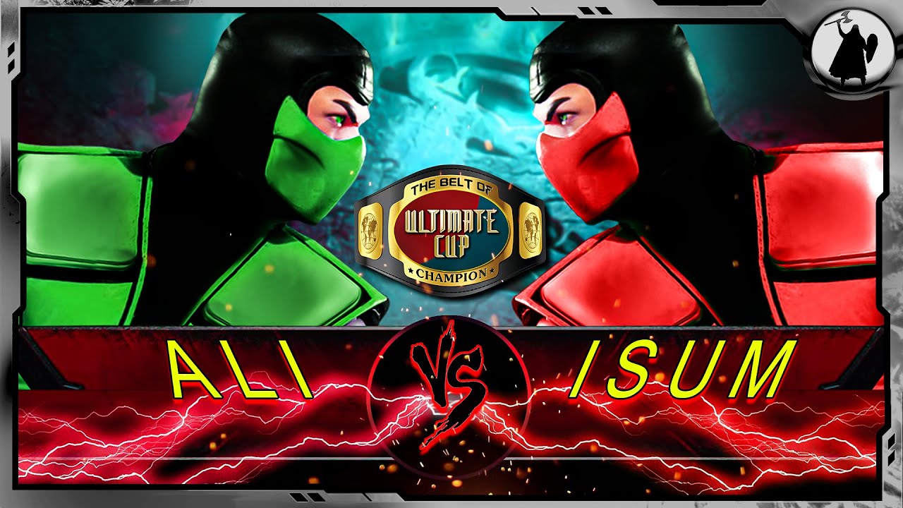 UMK3 - Isum vs Ali (БОЙ ЗА ПОЯС), snowboy vs zhoporez MM.