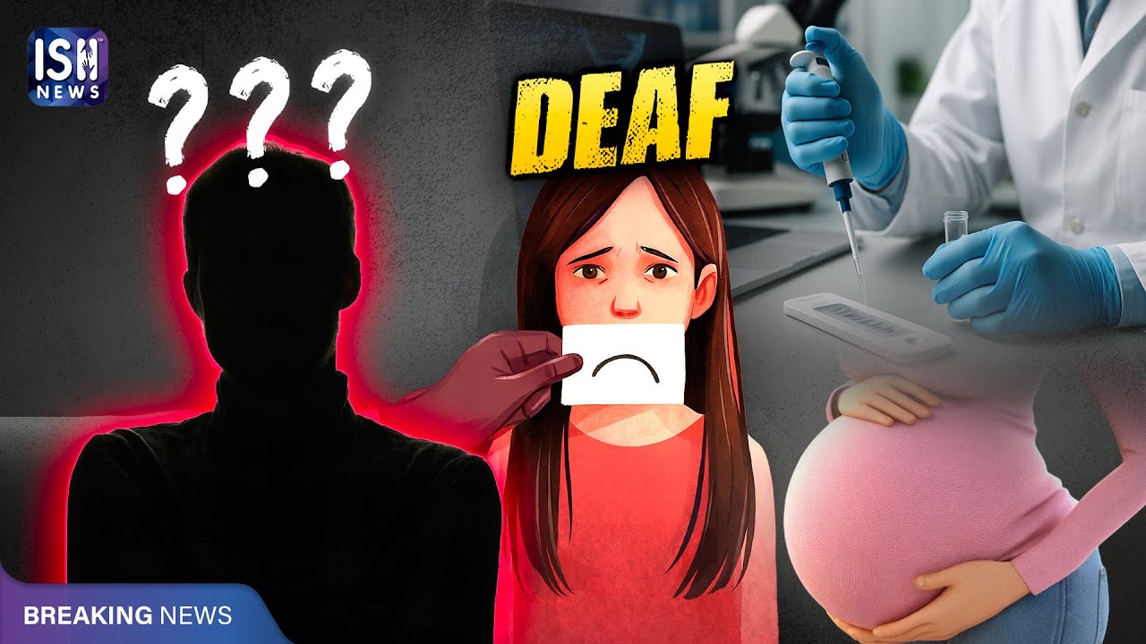 17 DNA Sample Tested for Deaf Girl's Rape: Father Turned Out to be the Rapist | ISH News