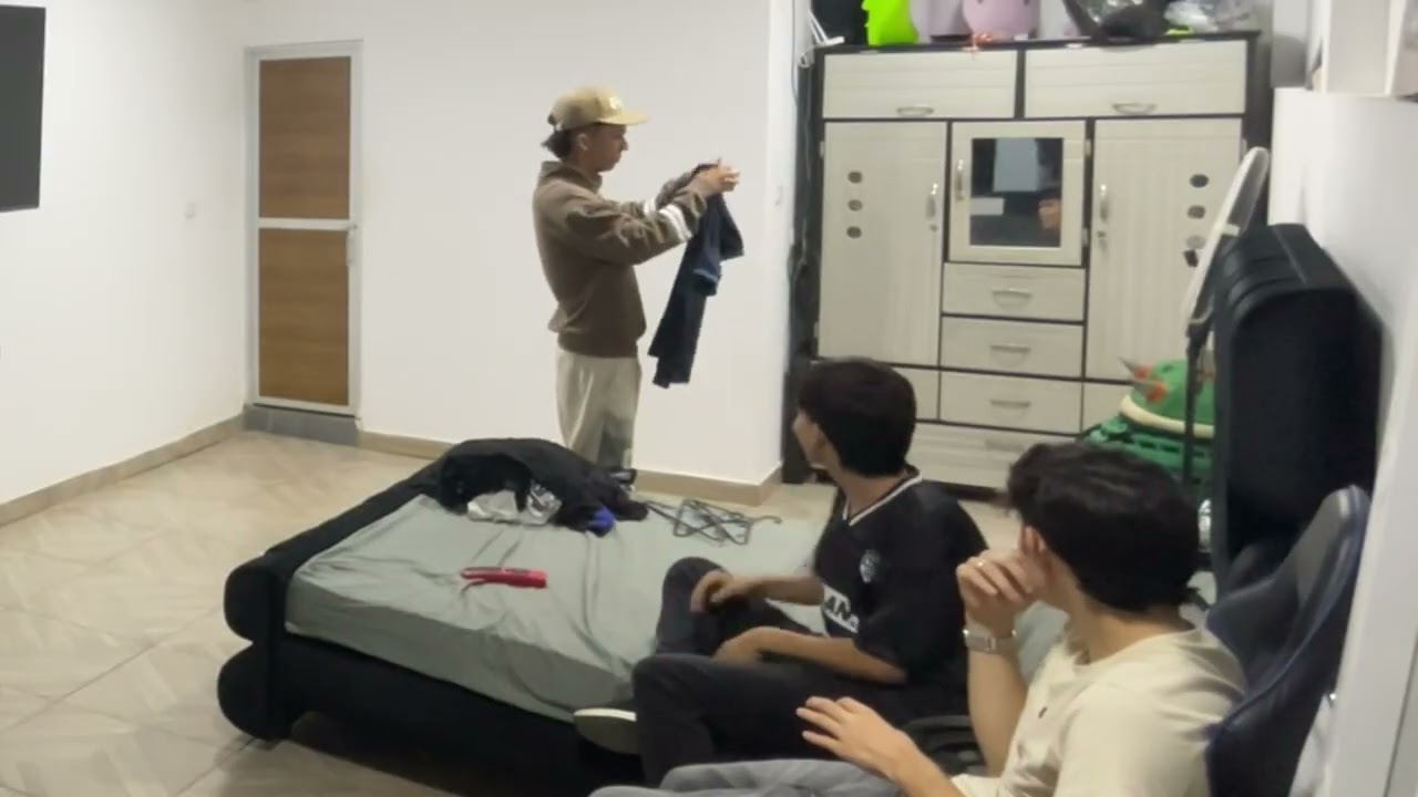 Le DAÑAMOS toda la ROPA 😲 (No esperabamos esa reaccion)😔