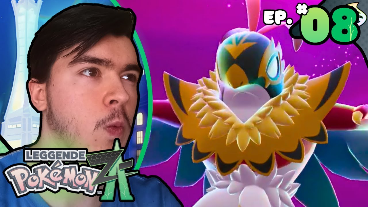 SFIDIAMO MEGA HAWLUCHA FEROX! - Leggende Pokémon Z-A ITA - EP. 08