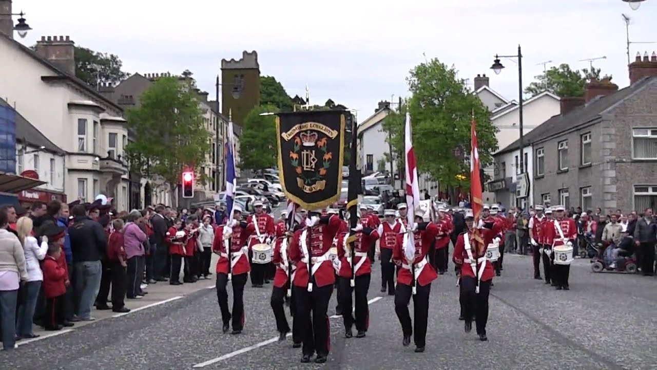 Drumderg Loyalists - Mohicans @ Richill