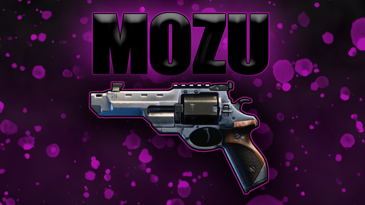 Mozu :: Black Ops 4 Zombies Weapon Guide