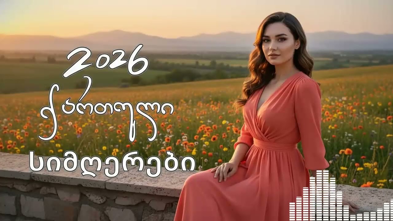 ოქროს კოლექცია: ემოციური ქართული სიმღერების ფლეილისტი 2026