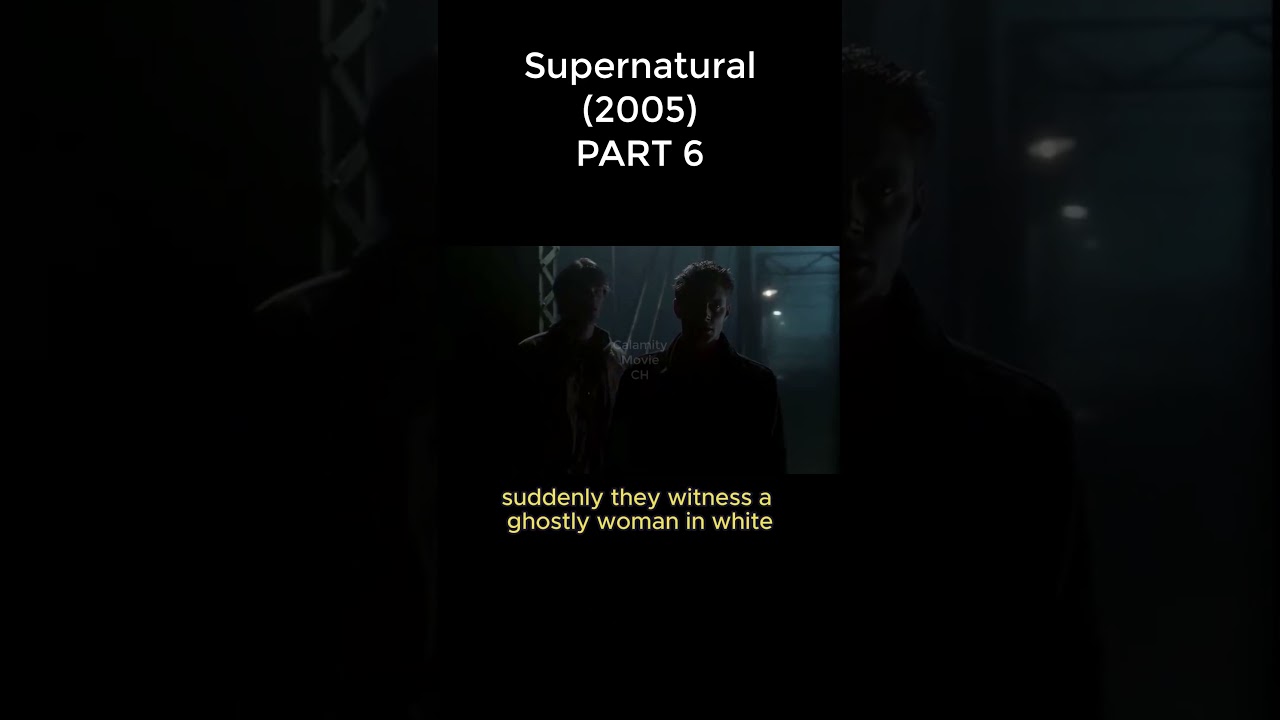 Constance Welch's Tragic Ghost, Dean & Sam Confront a Ghostly Tragedy! - PART 6 | #movierecap