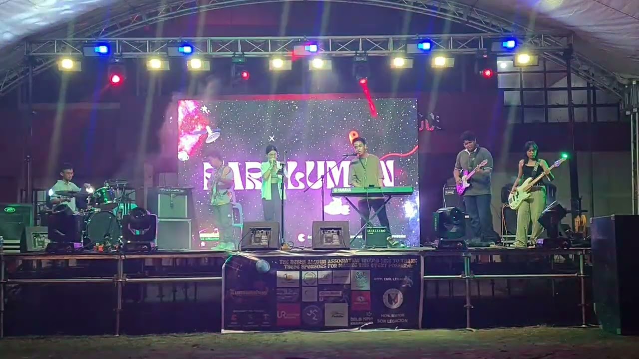 Nobela at 214 by Paraluman Representatives (NCSHS Kumustahan Alumni Homecoming 2023)
