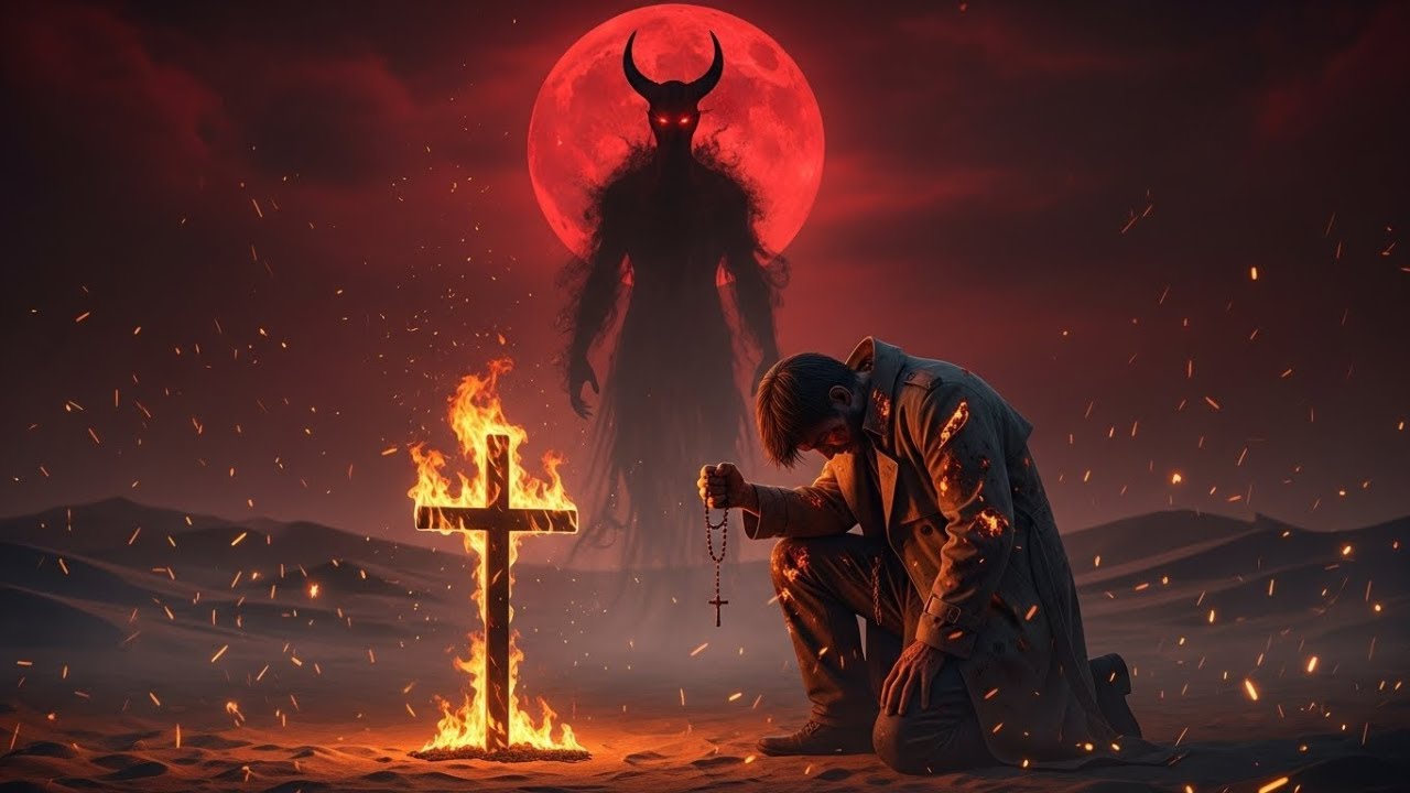 Sand & Sulfur &mdash; The Night I Sold My Soul in the Desert