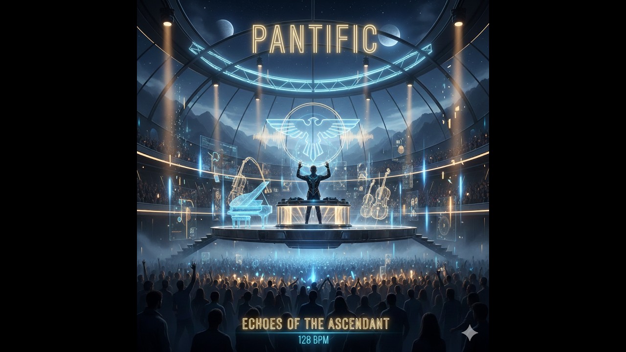 PANTIFIC - Echoes of the ascendant