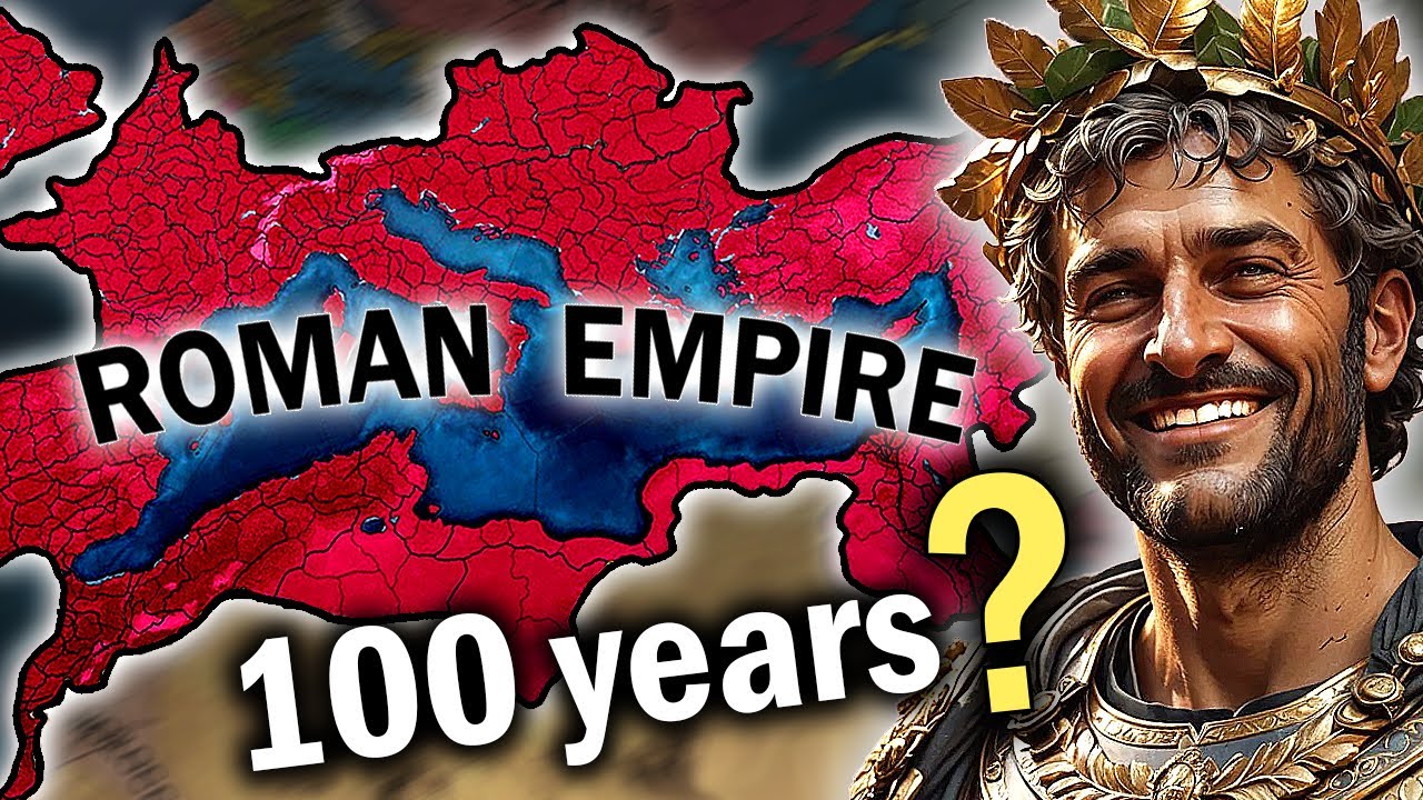 How FAST Can I Restore The ROMAN EMPIRE in EU4?