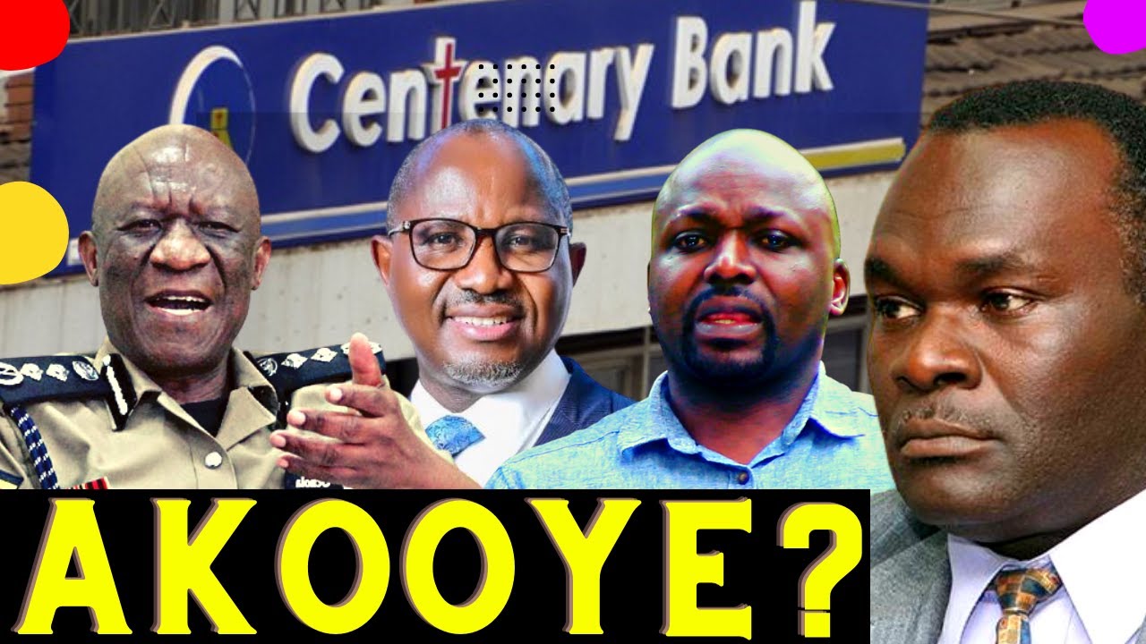 CENTENARY BANK OBUFERE N'OBUNYAZZI MU LOAN DEPARTMENT BUZADDE EBIZIBU-WUUNO AKAABYE AMAZIGA(PART 2)